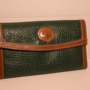 Dooney and Burke Wallet